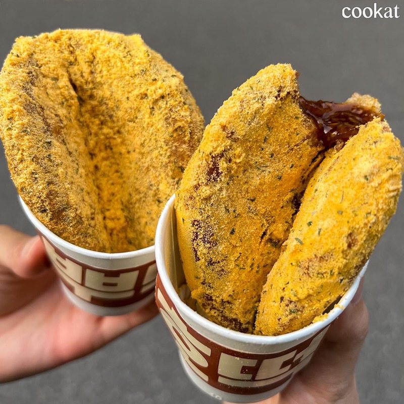 HOT TTEOK MẬT ONG LẮC PHOMAI HÀN QUỐC 🇰🇷