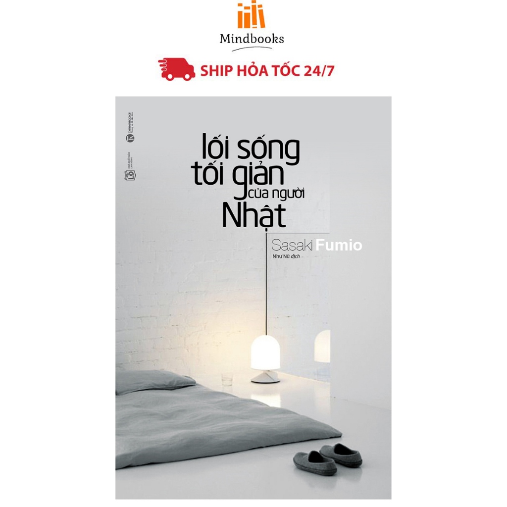 Sách - Bộ Lối Sống Tối Giản Của Người Nhật & Người tối giản