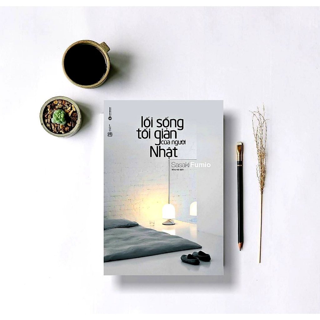 Sách - Bộ Lối Sống Tối Giản Của Người Nhật & Người tối giản