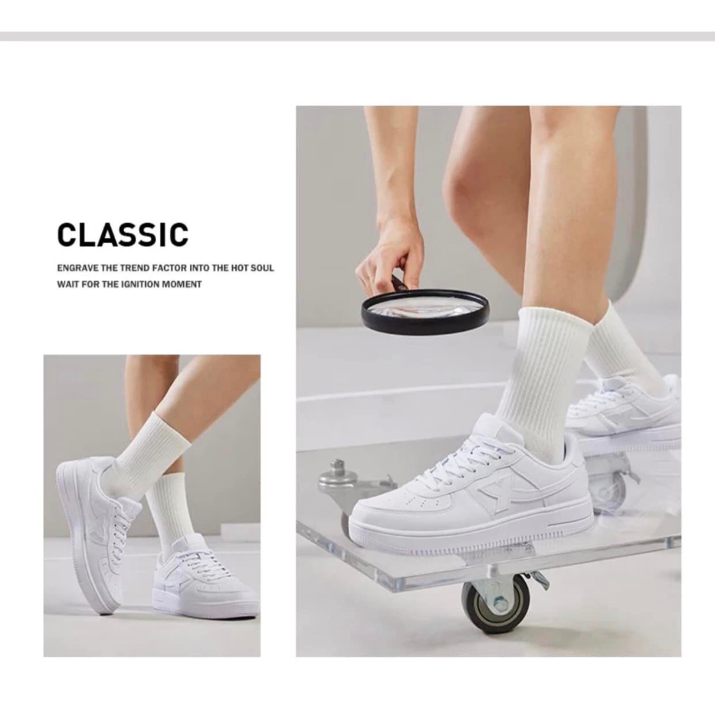 Giày thể thao nam nữ xtep hàng săn sale