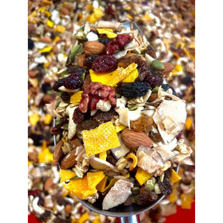 GRANOLA YẾN MẠCH ĂN KIÊNG (500gr/1000gr)