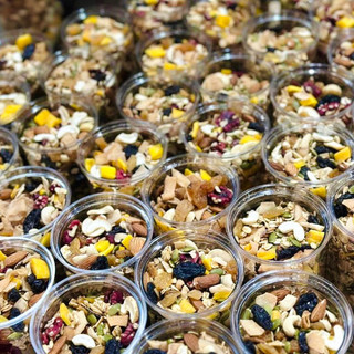GRANOLA YẾN MẠCH ĂN KIÊNG (500gr/1000gr)