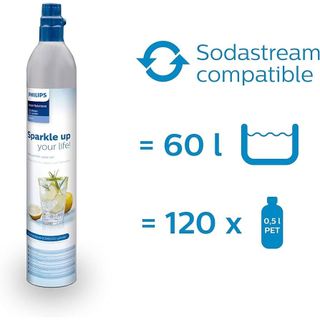 MÁY LÀM NƯỚC CÓ GA SODA PHILIPS