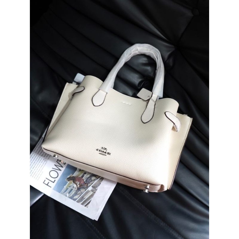 TÚI COACH Hannah Carryall