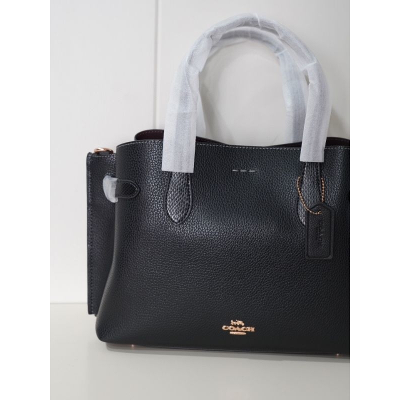 TÚI COACH Hannah Carryall