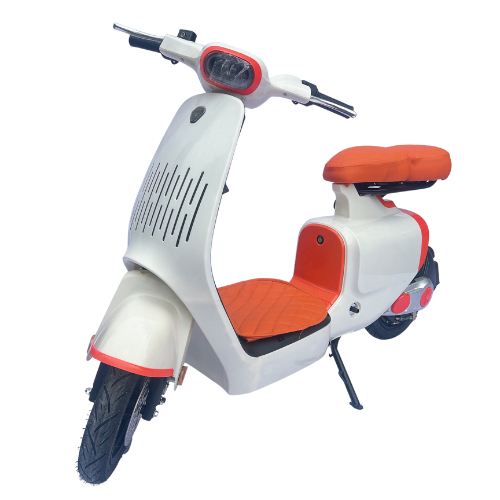 Xe điện VC Plus, Xe đạp điện Hotgirl VC, Phiên bản nâng cấp 2023, Xi nhan, phanh đĩa, BH 12 tháng