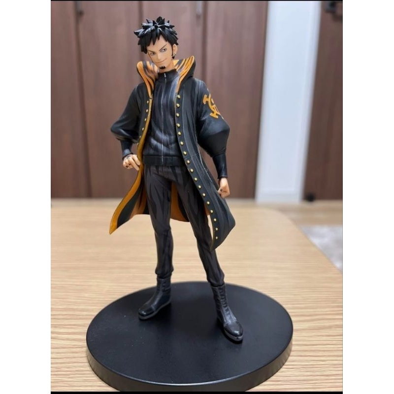 LAW DXF Mô Hình Chính Hãng One Piece 2nd Nobox