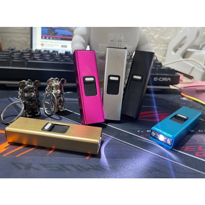 Đèn Pin Móc Khoá MiNi