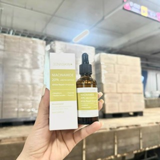 Mangtaybaby - Tinh chất dưỡng trắng Jenaskin niacinamide 20% serum