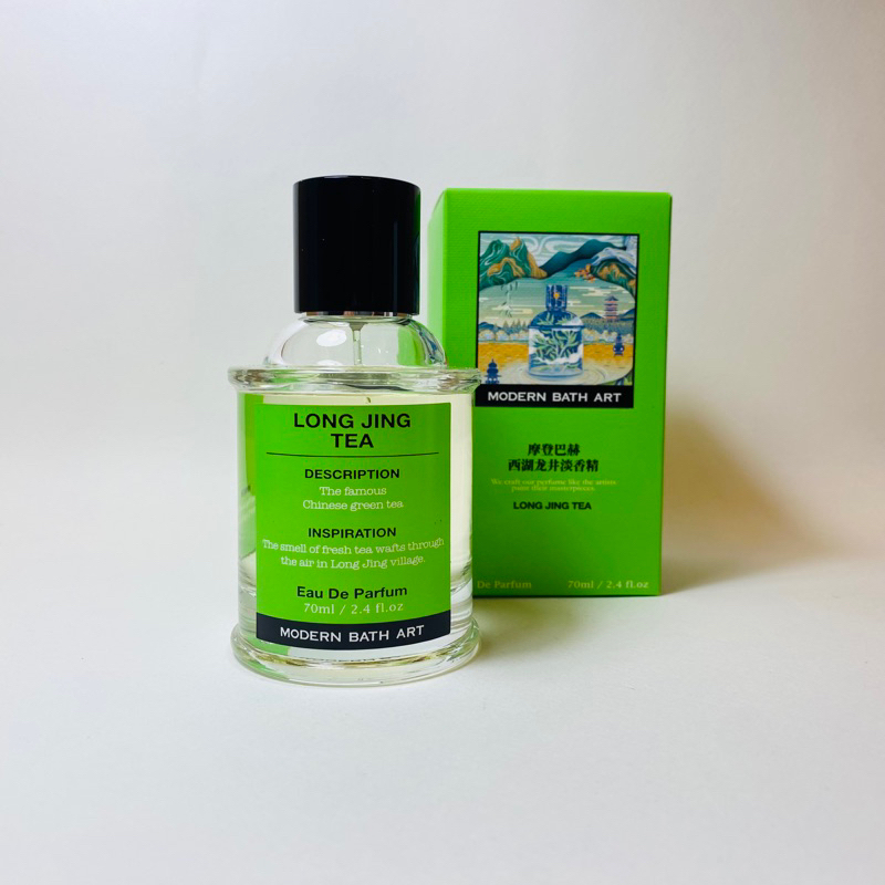 Nước hoa dùng thử Modern Bath Art