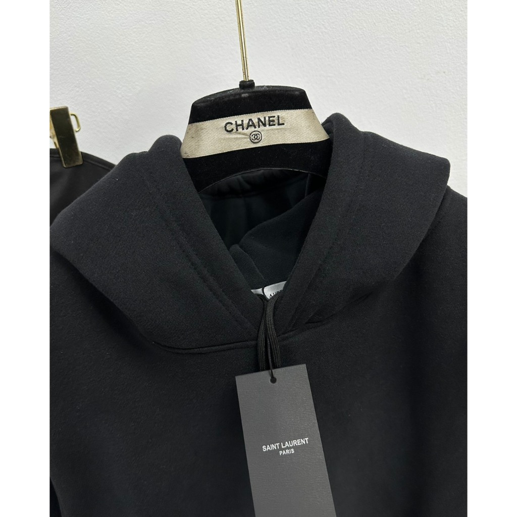 Áo Hoodie Nam Đen Chất Nỉ Cao Cấp - Áo Nỉ Hoodie Nam SPF