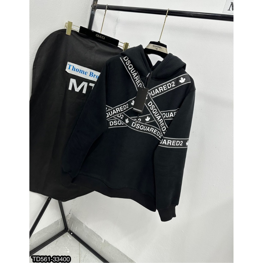 Áo Hoodie Nam Đen Chất Nỉ Cao Cấp - Áo Nỉ Hoodie Nam SPF