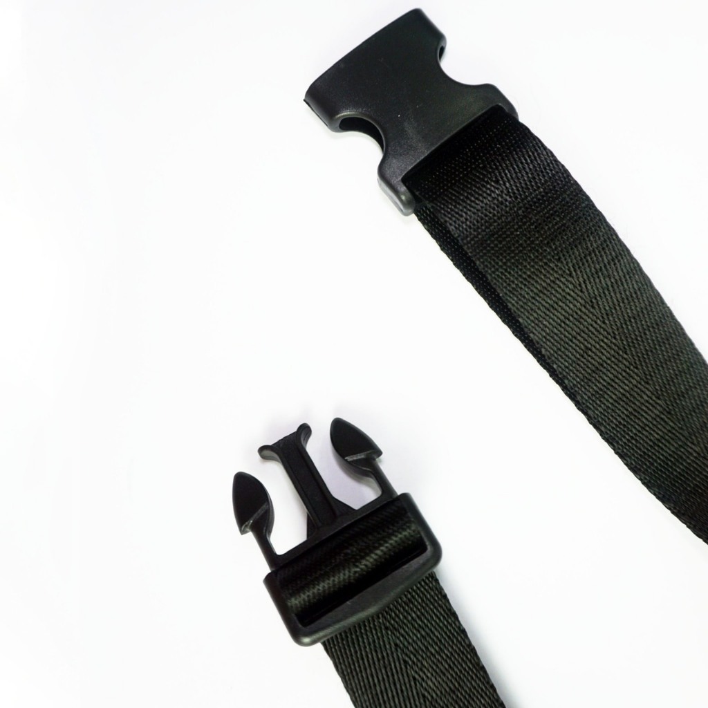 Túi đeo chéo thời trang, chất liệu Polyester Oxford chống nước cao cấp