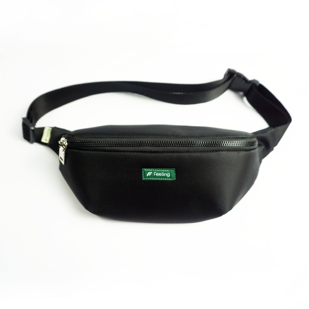 Túi đeo chéo thời trang, chất liệu Polyester Oxford chống nước cao cấp