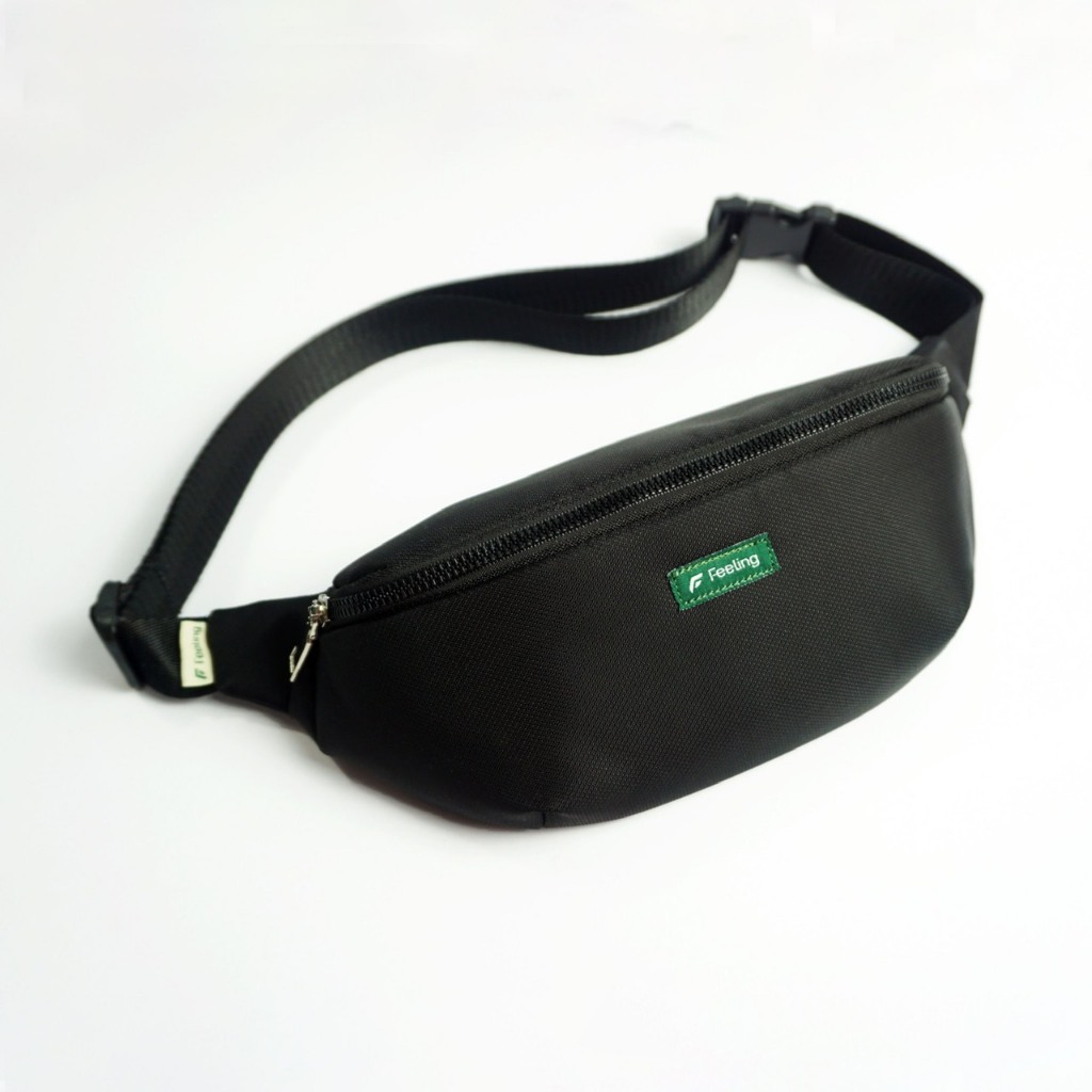 Túi đeo chéo thời trang, chất liệu Polyester Oxford chống nước cao cấp