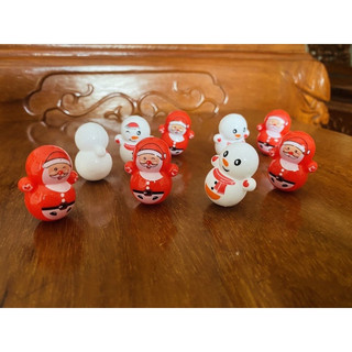 Sét 10 lật đật noel