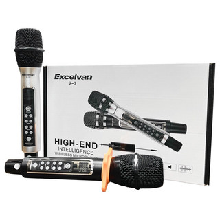 Micro không dây Excelvan Z3 - Chính hãng