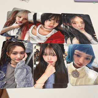 Card ảnh bo góc  IVE MINE