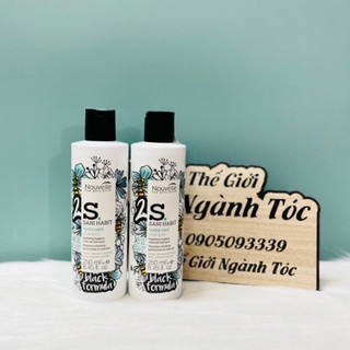 Dầu gội nouvelle sani habit thanh lọc, kháng khuẩn 250ml/1000ml