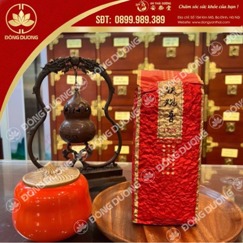 Trà Thiết Quan Âm Cao Cấp