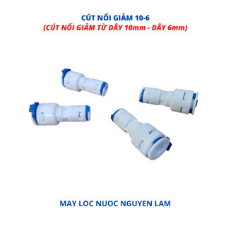 Cút nối giảm 10-6 -
