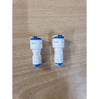 Cút Nối Giảm 10-6 - (Cút Nối Giảm Từ Dây 10mm - 6mm)