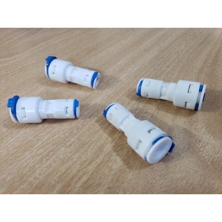 Cút Nối Giảm 10-6 - (Cút Nối Giảm Từ Dây 10mm - 6mm)