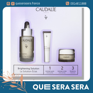 Set Caudalie Vinoperfect bản mới 2023