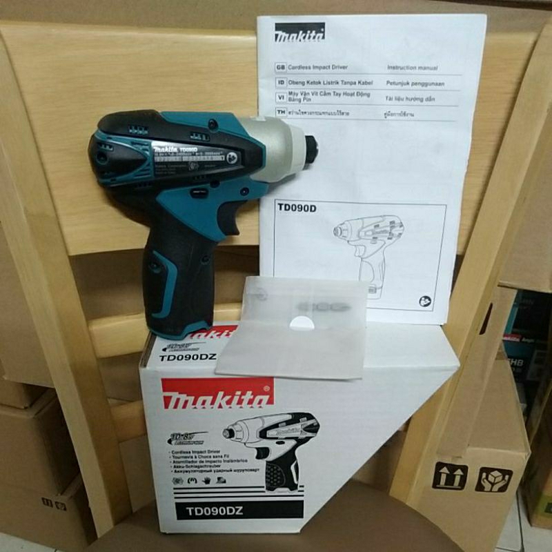 TD090DZ Máy vặn vít 10.8V TD090