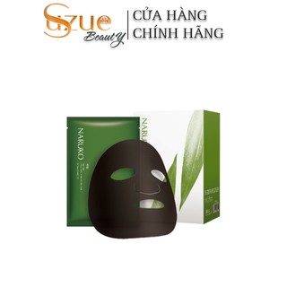 (Hàng công ty) Mặt nạ Tràm Trà Tea Tree NARUKO Bản đài - 1 mask