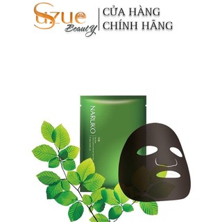 (Hàng công ty) Mặt nạ Tràm Trà Tea Tree NARUKO Bản đài - 1 mask