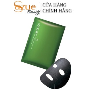 (Hàng công ty) Mặt nạ Tràm Trà Tea Tree NARUKO Bản đài - 1 mask