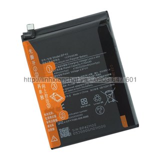Pin cho xiaomi mi 11 lite m2101k9ag / mi11 lite 5g m2101k9g 4250mah zin - hàng nhập khẩu