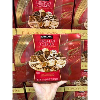 Bánh hộp thiếc KIRKLAND 1,4kg T5/24 Đức