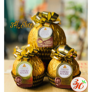 Quả cầu Socola Ferrero Rocher date T4/24 - Đức
