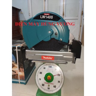 Máy cắt sắt bàn Makita LT1400, đĩa cắt 355m, 2500w, 19 kg, Madein Thái lan, dây đồng chịu nhiệt.