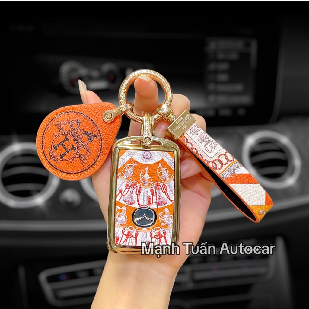 Ốp chìa khoá ô tô Mazda 3 , CX3 CX30 - 2020 - 2023, CX8 2023, CX5 2023 chìa mới