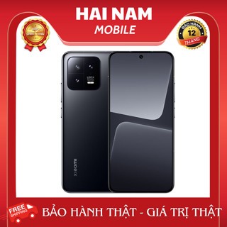 Điện thoại xiaomi 13 Snapdragon 8 Gen 2 bảo hành 12 tháng Nguyên Seal FullBox bảo Hành 18 Tháng .