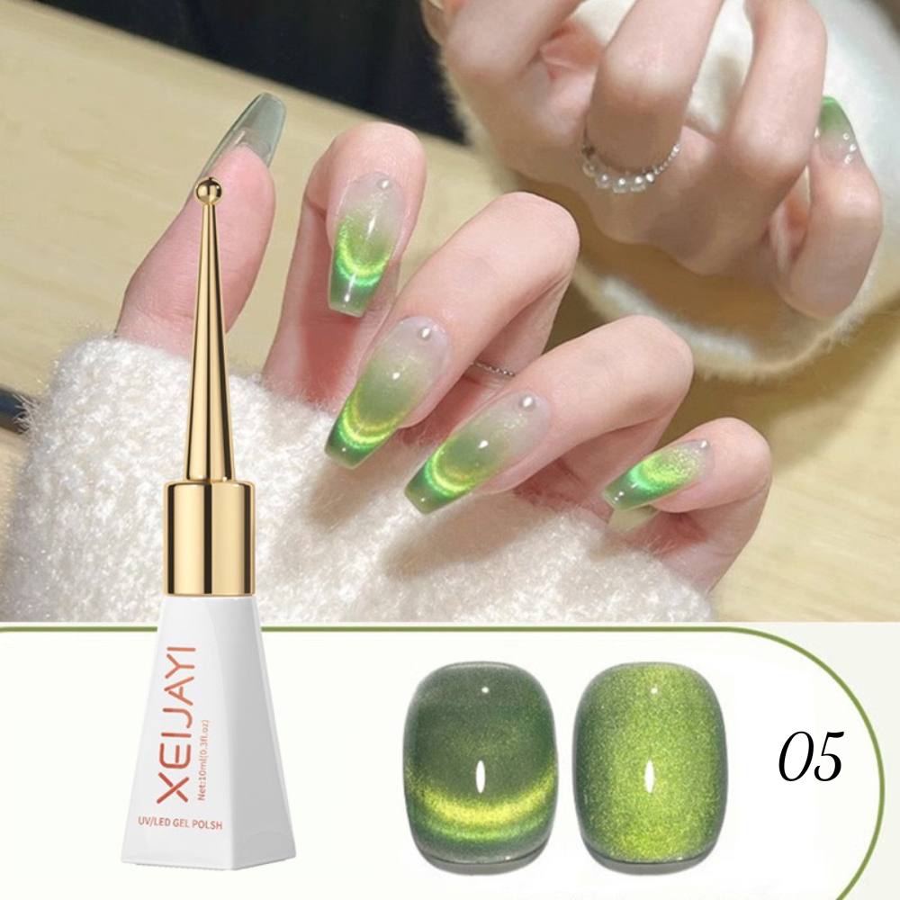 Sơn gel mắt mèo đa tầng Xeijayi