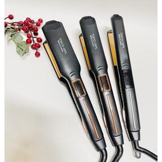 Máy là tóc duỗi tóc TOKYO mặt sứ bóng mượt bảo vệ tóc dùng cho salon chuyên nghiệp