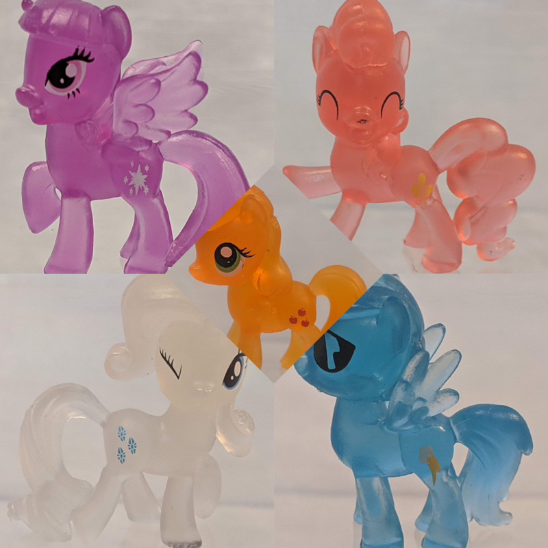 Set Ngựa My Little Pony HASBRO dễ thương