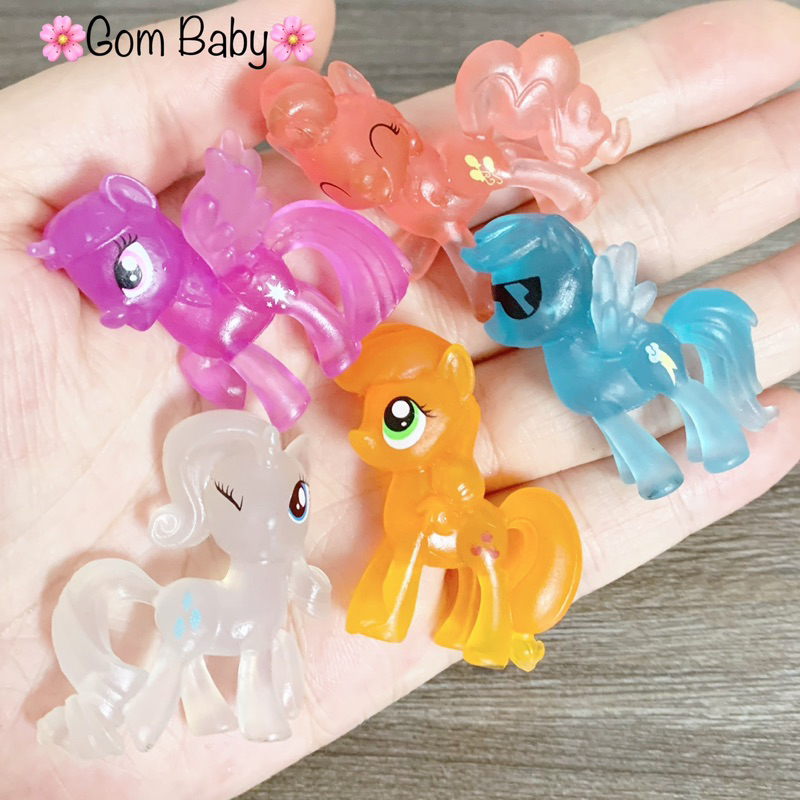 Set Ngựa My Little Pony HASBRO dễ thương