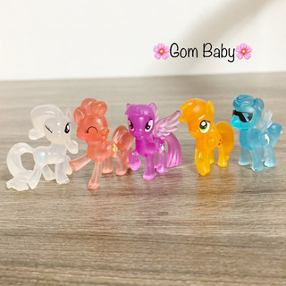 Set ngựa my little pony hasbro dễ thương