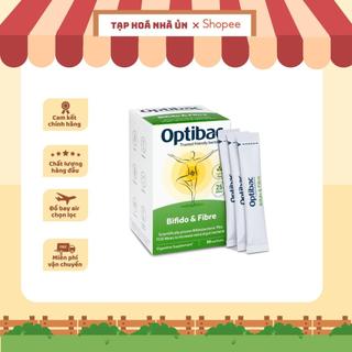 Men vi sinh OPTIBAC UK táo bón