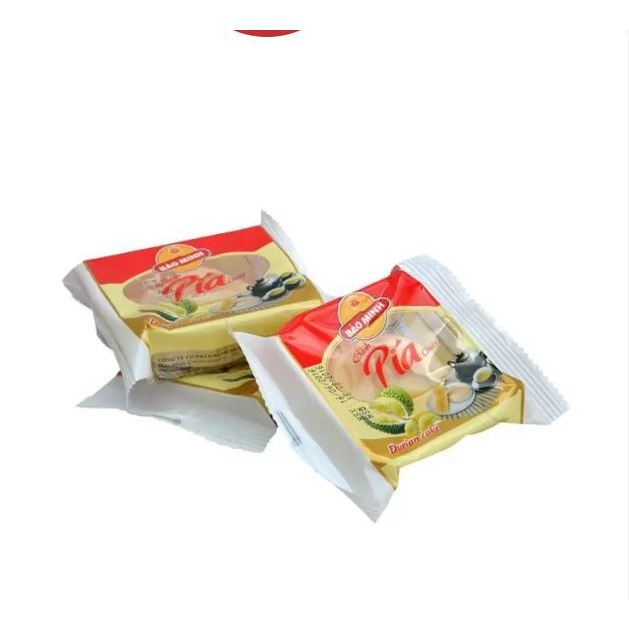 Bánh Pía Chay Bảo Minh 300g đậm vị sầu riêng