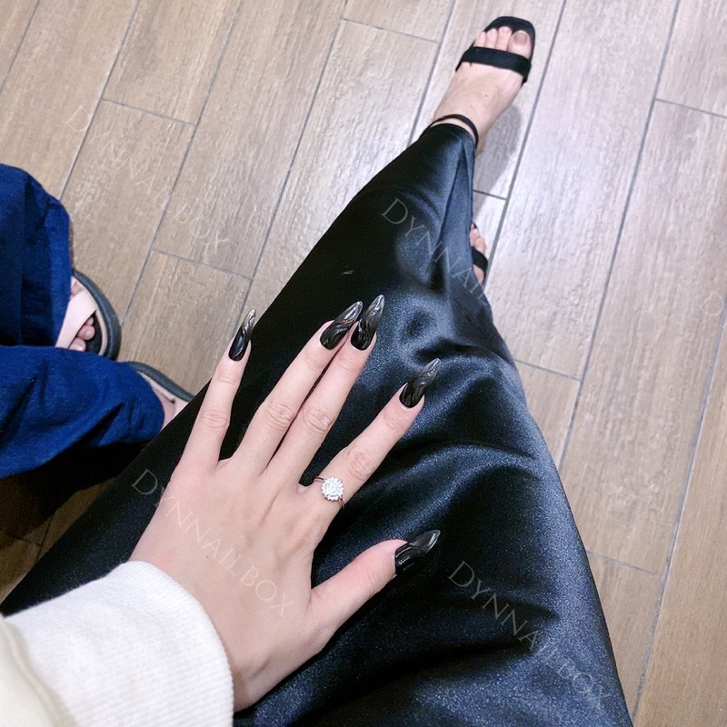 Nailbox móng tay giả ảnh thật mẫu 110