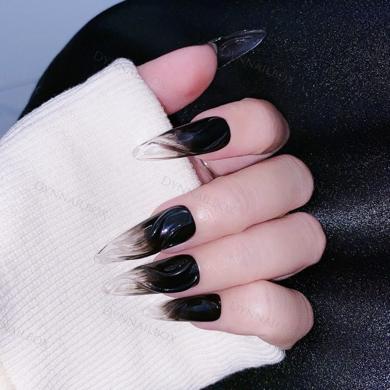 Nailbox móng tay giả ảnh thật mẫu 110