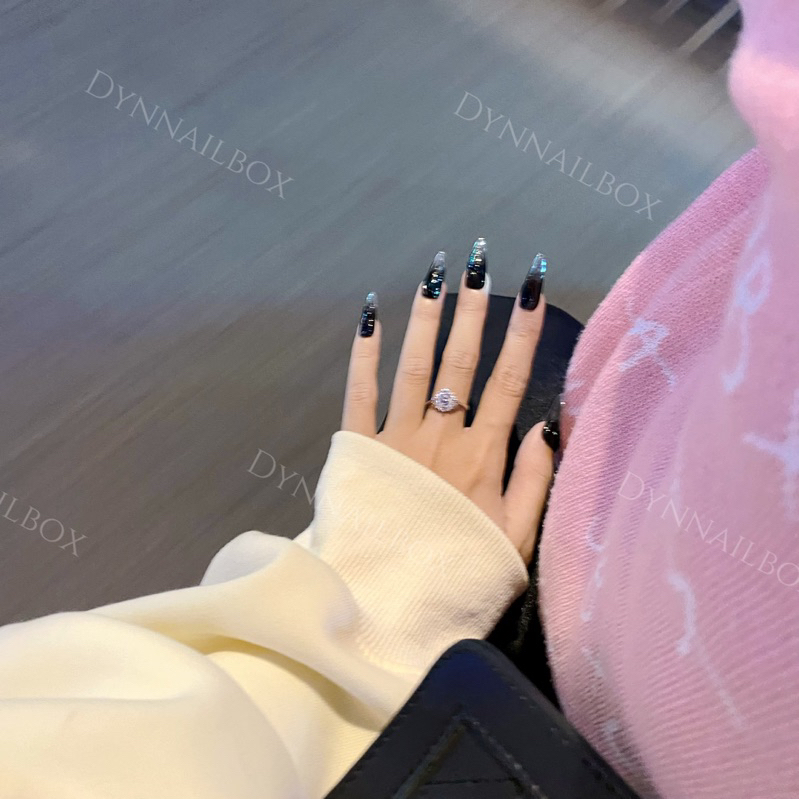 Nailbox móng tay giả ảnh thật mẫu 110