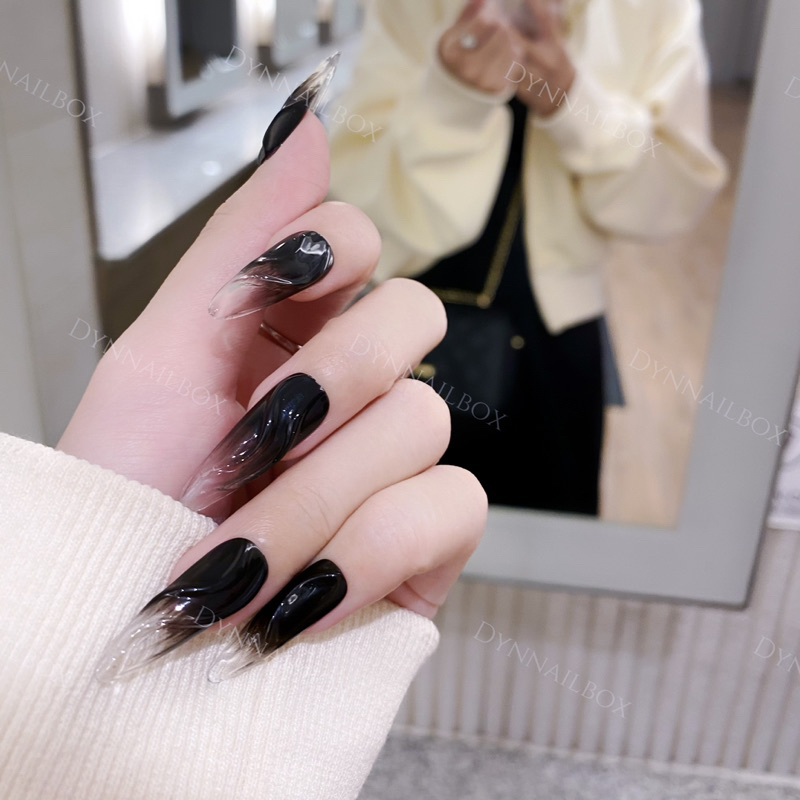 Nailbox móng tay giả ảnh thật mẫu 110