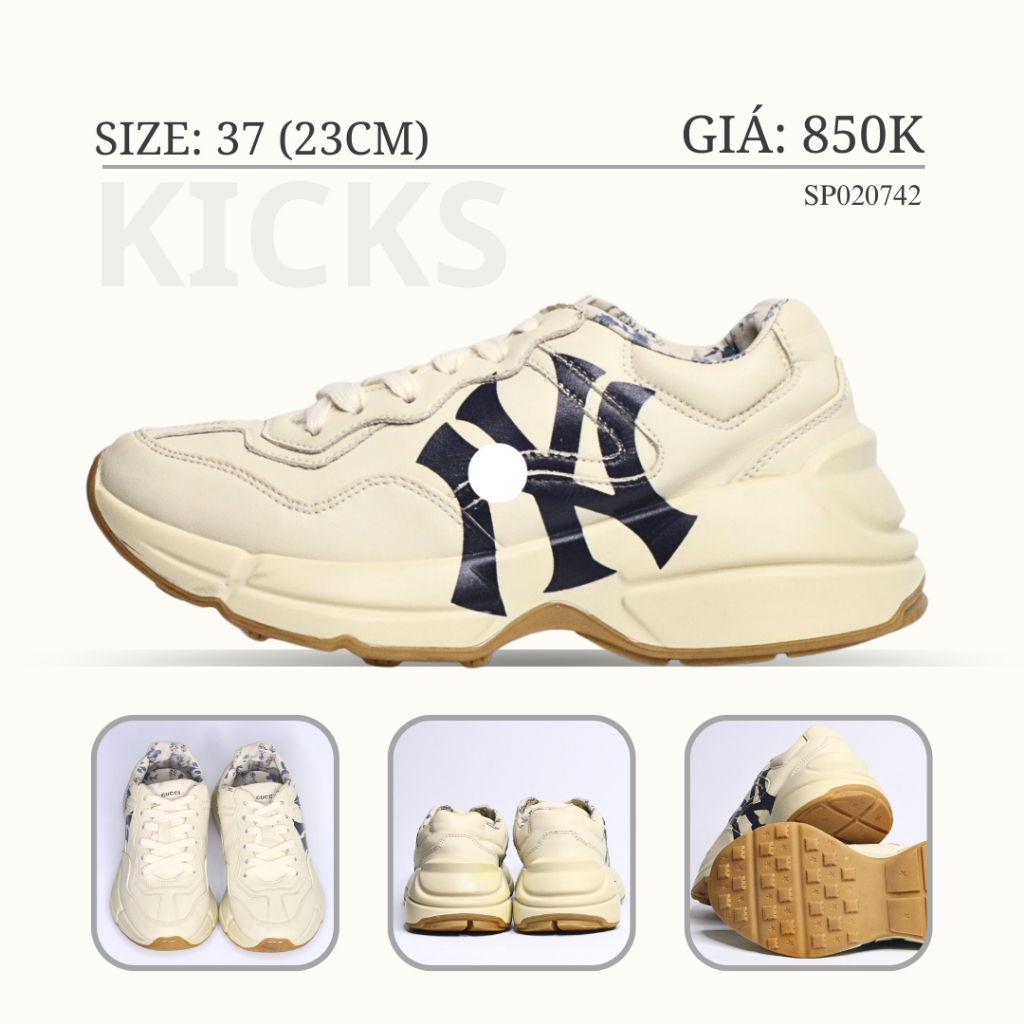 Giày 2hand thể thao Vintagekicks